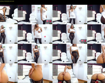 ainaah_ — 55 minute Chaturbate female cam show recording, 1080p, May 18, 2022