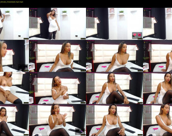 ainaah_ — 52 minute Chaturbate female cam show recording, 1080p, May 18, 2022