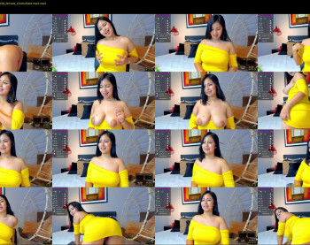 alaiasmile_ — 56 minute Chaturbate female cam show recording, 720p, May 19, 2022