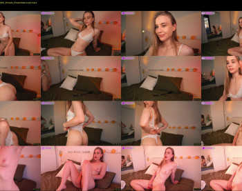 alexispeach — 54 minute Chaturbate female cam show recording, 1080p, May 19, 2022