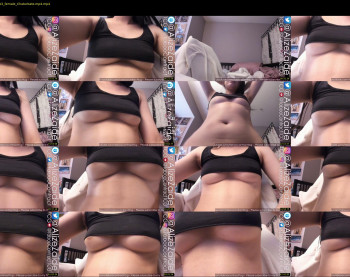 alizezaide — 54 minute Chaturbate female cam show recording, 1080p, May 19, 2022