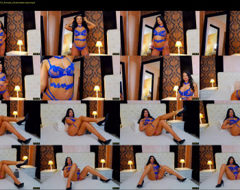 alliana_joy — 48 minute Chaturbate female cam show recording, 1080p, May 18, 2022