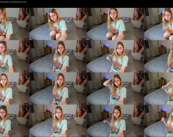 allison_cuty — 9 minute Chaturbate female cam show recording, 1080p, May 18, 2022
