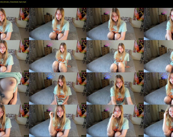 allison_cuty — 14 minute Chaturbate female cam show recording, 1080p, May 19, 2022