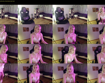 allotropp — 17 minute Chaturbate female cam show recording, 720p, May 18, 2022
