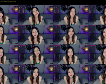 almawalkers — 4 minute Chaturbate couple cam show recording, 1080p, May 18, 2022
