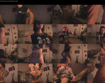 alone_together_ — 31 minute Chaturbate female cam show recording, 1080p, May 19, 2022