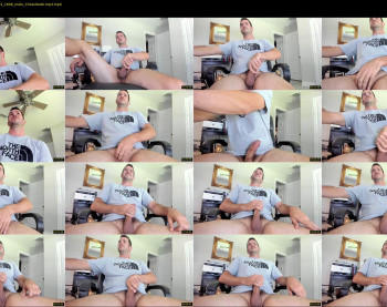 alphamasterjax — 47 minute Chaturbate male cam show recording, 720p, May 18, 2022