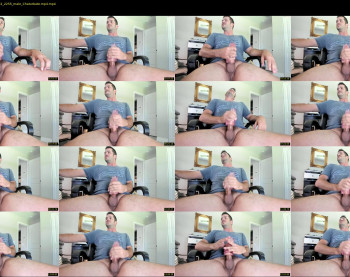 alphamasterjax — 18 minute Chaturbate male cam show recording, 720p, May 18, 2022