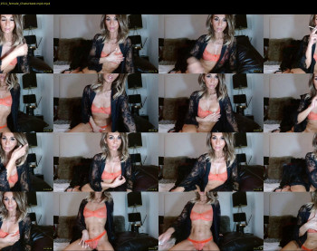 amanda0803 — 25 minute Chaturbate female cam show recording, 720p, May 18, 2022