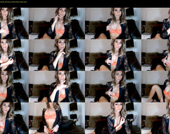 amanda0803 — 7 minute Chaturbate female cam show recording, 720p, May 18, 2022