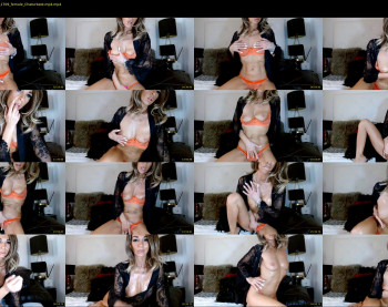 amanda0803 — 40 minute Chaturbate female cam show recording, 720p, May 18, 2022