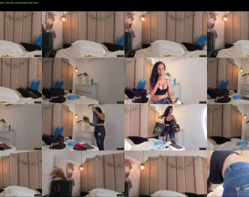 ambercroft_ — 46 minute Chaturbate female cam show recording, 1080p, May 19, 2022