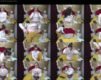 ameliacampell — 6 minute Chaturbate female cam show recording, 1080p, May 18, 2022