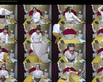 ameliacampell — 9 minute Chaturbate female cam show recording, 1080p, May 18, 2022