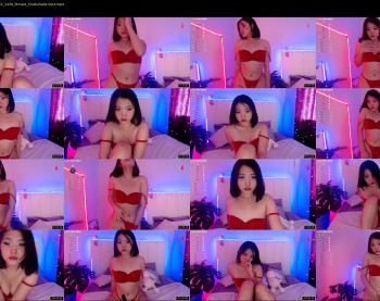 amyalwayshere — 90 minute Chaturbate female cam show recording, 720p, May 18, 2022