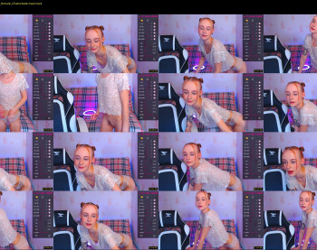 an_ross — 14 minute Chaturbate female cam show recording, 1080p, May 18, 2022
