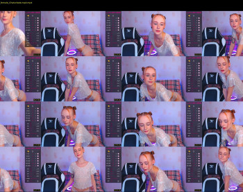 an_ross — 22 minute Chaturbate female cam show recording, 1080p, May 18, 2022