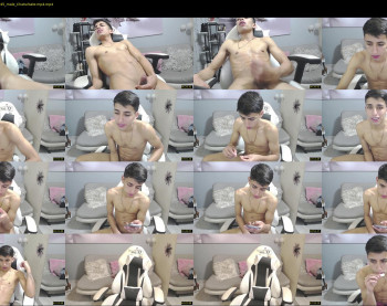 ander_012 — 54 minute Chaturbate male cam show recording, 1080p, May 18, 2022