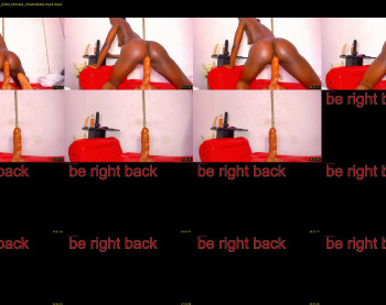 anilethqueens — 46 minute Chaturbate female cam show recording, 1080p, May 18, 2022