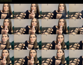 anissaa__ — 4 minute Chaturbate female cam show recording, 720p, May 18, 2022
