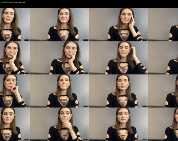 anissaa__ — 4 minute Chaturbate female cam show recording, 720p, May 18, 2022