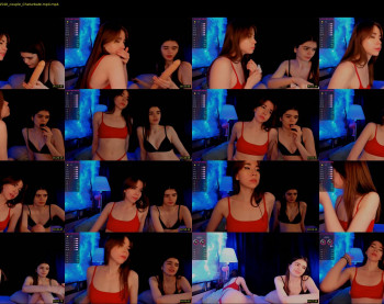 anna_mariia — 6 minute Chaturbate couple cam show recording, 1080p, May 18, 2022