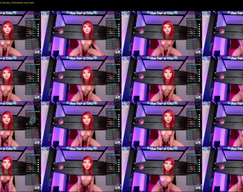 annajelly — 55 minute Chaturbate couple cam show recording, 1080p, May 19, 2022