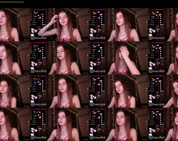 annelitt — 29 minute Chaturbate female cam show recording, 1080p, May 19, 2022