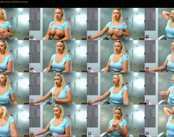 annemarry96 — 13 minute Chaturbate female cam show recording, 1080p, May 18, 2022