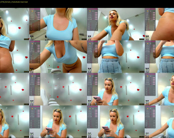 annemarry96 — 13 minute Chaturbate female cam show recording, 1080p, May 18, 2022