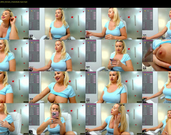 annemarry96 — 54 minute Chaturbate female cam show recording, 1080p, May 18, 2022