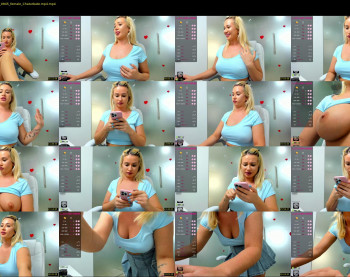 annemarry96 — 40 minute Chaturbate female cam show recording, 1080p, May 18, 2022