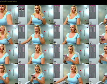 annemarry96 — 11 minute Chaturbate female cam show recording, 1080p, May 18, 2022