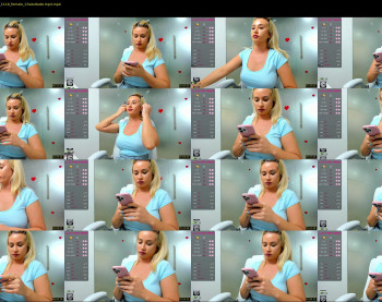 annemarry96 — 9 minute Chaturbate female cam show recording, 1080p, May 18, 2022