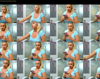 annemarry96 — 7 minute Chaturbate female cam show recording, 1080p, May 18, 2022