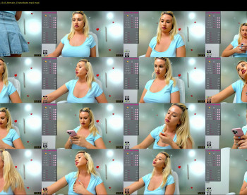 annemarry96 — 29 minute Chaturbate female cam show recording, 1080p, May 18, 2022