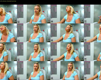 annemarry96 — 8 minute Chaturbate female cam show recording, 1080p, May 18, 2022