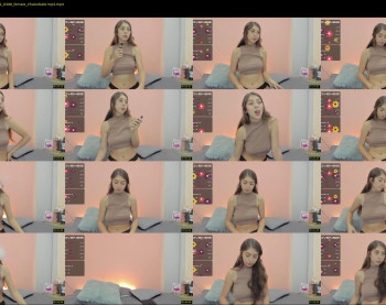 annie_evans24 — 9 minute Chaturbate female cam show recording, 1080p, May 19, 2022