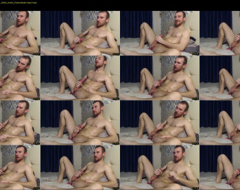 anton_boy007 — 54 minute Chaturbate male cam show recording, 1080p, May 18, 2022