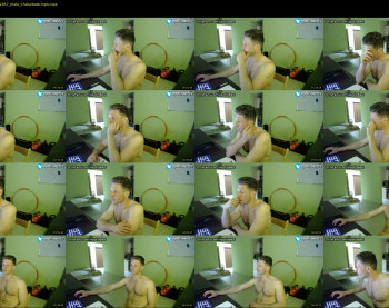 apollobest77 — 8 minute Chaturbate male cam show recording, 1080p, May 18, 2022