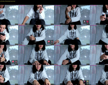ariana_ss — 9 minute Chaturbate female cam show recording, 1080p, May 18, 2022