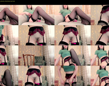 artmaya — 54 minute Chaturbate female cam show recording, 1080p, May 18, 2022