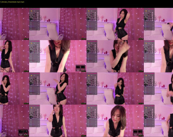 asaleong — 6 minute Chaturbate female cam show recording, 1080p, May 18, 2022