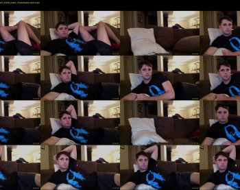 athleteguy55555 — 39 minute Chaturbate male cam show recording, 480p, May 19, 2022