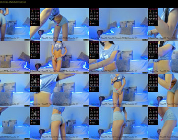 ayame_77 — 55 minute Chaturbate female cam show recording, 1080p, May 18, 2022