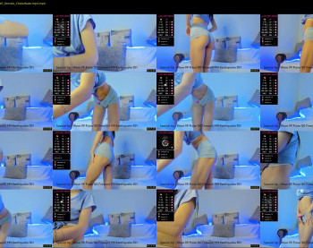ayame_77 — 54 minute Chaturbate female cam show recording, 1080p, May 18, 2022