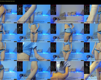 ayame_77 — 55 minute Chaturbate female cam show recording, 1080p, May 19, 2022