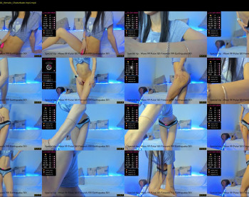 ayame_77 — 56 minute Chaturbate female cam show recording, 1080p, May 19, 2022