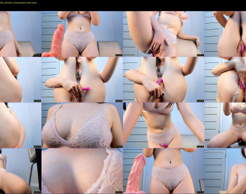 ayanami11 — 54 minute Chaturbate female cam show recording, 1080p, May 18, 2022